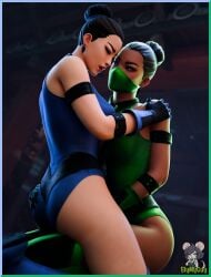jade (fortnite) from fortnite by slymyguy