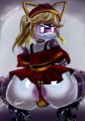 lizzy (murder drones) from glitch productions by lanovata001