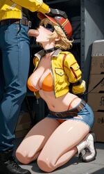 cindy aurum from final fantasy