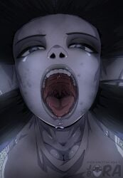 sadako yamamura from the ring by jorabora