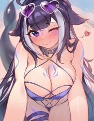 shylily from indie virtual youtuber by madisama (tyam)