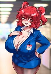 komachi onozuka from touhou by seireiart