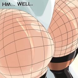 1boy 1girls clothed clothed_female clothed_male extreme_size_difference giantess light-skinned_female light-skinned_male light_skin micro micro_male nier nier:_automata nier_(series) size_difference slugman_(artist) white_hair yorha_2b