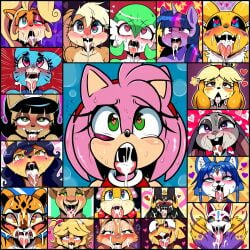 19girls 1boy after_fellatio after_oral ahe_gao ai_generated alphys amy_rose animal_crossing anubian_jackal anubis bandicoot carmelita_fox cartoon_network cat_ears cat_tail chica_(fnaf) chiku chiku_(cryptia) coco_bandicoot collage crash_(series) crossover cum cum_in_mouth cum_on_face diane_foxington digimon disney dreamworks eastern_and_western_character egyptian_mythology five_nights_at_freddy's fox fox_ears fox_girl friendship_is_magic furry furry_female furry_only furry_tail gardevoir generation_3_pokemon hasbro heart-shaped_pupils hedgehog hedgehog_girl hedgehog_humanoid isabelle_(animal_crossing) jackal judy_hopps kitty_katswell koopa krystal kung_fu_panda kyubi_(yo-kai_watch) lion lion_ears lion_girl lioness lola_bunny looney_tunes mario_(series) master_tigress mullon multiple_girls my_little_pony mythological_creature mythology nala nickelodeon nicktoons nicole_watterson nintendo novelai open_mouth pokemon pokemon_(species) pokemon_oras pokemon_rse portrait rabbit rabbit_ears rabbit_girl renamon sega sly_cooper_(series) sonic_(series) sonic_the_hedgehog_(series) space_jam star_fox t.u.f.f._puppy the_amazing_world_of_gumball the_bad_guys the_lion_king tiger tiger_ears tiger_girl tongue tongue_out too_many_tags twilight_sparkle_(mlp) undertale warner_brothers wendy_o._koopa yo-kai_watch zootopia