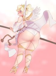 mercy from overwatch by sunnysundown