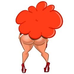 1girls ass ass_focus badonkadonk badonkadonks big_ass big_booty big_butt big_hair big_thighs bottom_heavy bottomless bottomless_female bubble_ass bubble_butt butt_focus cake caked_up cartoon cartoon_network curvaceous curvaceous_body curvaceous_female curvaceous_figure curvaceous_hips curvaceous_thighs curvy curvy_body curvy_female curvy_figure curvy_hips curvy_thighs fanart fat_ass fat_butt female heels heels_fetish high_heels hips huge_ass huge_butt huge_thighs large_ass large_butt large_thighs legs massive_ass massive_butt massive_thighs nice_ass nice_legs orange_hair pawg phat_ass plump plump_ass plump_butt plump_thighs powerpuff_girls red_hair round_ass round_butt sara_bellum thick thick_ass thick_butt thick_hips thick_legs thick_thighs thighs voluptuous voluptuous_female wide_ass wide_hips wide_thighs