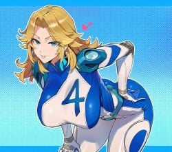 1girls ai_generated big_ass big_breasts big_thighs blonde_female blonde_hair breasts bust busty chest curvaceous curvy curvy_figure digital_media_(artwork) fantastic_four female henrik_n heroine hips hourglass_figure huge_ass huge_breasts huge_thighs invisible_woman invisible_woman_(marvel_rivals) large_ass large_breasts large_thighs legs marvel marvel_comics marvel_rivals mature mature_female milf slim_waist sue_richards sue_storm superhero superheroine thick thick_hips thick_legs thick_thighs thighs voluptuous waist wide_hips wide_thighs