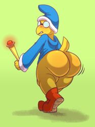 kamek from mario (series) by komponi