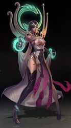 karma_(league_of_legends) league_of_legends tagme zeronis