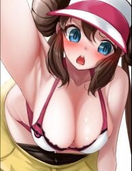 , 1girls, ai_generated clothing female female_focus milf mommy pokemon pokemon_(species) rosa_(pokemon) solo solo_female solo_focus