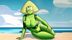 1080x1920 1girls animated ass background beach beach_background big_ass bikini bikini_bottom bikini_top bird birds blonde_female blonde_hair blonde_hair_female cartoon cartoon_network cloud detailed_background eyes_covered fat_ass female female_only flipaclip gem_(species) gif_version green_body green_skin hand_on_leg hanging_breasts hd hd_(traditional) high_resolution highres huge_ass huge_breasts huge_thighs large_ass lenses ocean panties papriko peridot_(steven_universe) shortstack sky smile smiling smiling_at_another smiling_at_viewer smirk smirking smirking_at_viewer steven_universe steven_universe:_the_movie steven_universe_future sweat sweatdrop sweating sweaty swimsuit thick_ass thick_thighs thighs thunder_thighs visor wide_hips