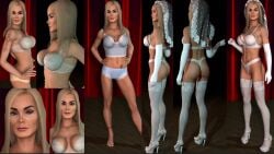 1girls 3d adult_model big_ass big_breasts big_thighs breasts curvaceous curvy curvy_figure devon_(actress) female hips huge_ass huge_breasts large_ass large_breasts mature mature_female model poli5 porn_star slim_waist thick thick_hips thick_legs thick_thighs thighs virtamate voluptuous waist wide_hips