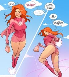 atom_eve big_ass big_breasts breasts bust busty curvaceous curvy curvy_figure female hips huge_ass huge_breasts image_comics invincible invincible_(comics) invincible_(tv_series) large_ass large_breasts mature mature_female minko samantha_eve_wilkins slim_waist thick thick_hips thick_legs thick_thighs thighs voluptuous waist wide_hips
