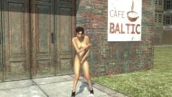 3d absolutely_nothing_on animated blush blush clothed/nude clothed_female clothes_removed clothing covered_breasts covering covering_breasts covering_crotch covering_pussy covering_self embarrassed embarrassed_nude_female enf female female_focus gm_bigcity human left_4_dead left_4_dead_2 masterzenus naked naked_female naked_with_shoes_on nude nude_female pale_skin public public_nudity sfm shorter_than_30_seconds sound suddenly_naked tagme unwanted_exposure valve valve_(company) video zoey_(left_4_dead)