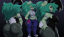 fink (ok k.o.! let's be heroes) from cartoon network by whateverdoes