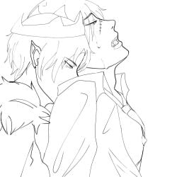 2boys crying dimitri(lhms) female gay gay_sex jaki lhms male vaginal_sex watson(lhms)