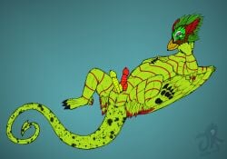 2_penises absurd_res animal_genitalia animal_penis anus color_sketch cuntboy cuntboy_sans_balls diphallia diphallism dragon feathers feral feral_only genitals hemipenes herm hermaphrodite heyupyoursjr hi_res hybrid intersex maleherm multi_genitalia multi_penis mythological_creature mythological_scalie mythology pawpads penis pussy scalie smug solo xaan_stonegazer ziffers_lewd_art