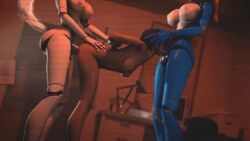 1girls 2futas 3d ada_wong animated animated animatronic anthro areolae arm_grab arms_behind_back asian balls bent_over big_dom_small_sub black_hair blush_stickers bouncing_breasts bow breasts broken_rape_victim canine crossover cum cum_in_mouth cum_in_throat cum_inside dark deepthroat dickgirl eyelashes eyeshadow fellatio female femsub five_nights_at_freddy's five_nights_at_freddy's_2 fox fuck_nights_at_frederika's furry futa_on_female futadom futanari green_eyes hands_on_another's_head head_grab human intersex irrumatio lagomorph large_breasts larger_futa larger_futanari long_ears machine mangle_(fnaf) necklace nipples nude oral penetration penis rabbit rape resident_evil restrained robot rolling_eyes sex sex_from_behind short_hair shorter_than_30_seconds signature size_difference smaller_female smile sound source_filmmaker spitroast standing tail technophilia testicles thick_thighs throat_fuck throat_noise toy_bonnie_(fnaf) tsoni vaginal_penetration wide_hips yellow_eyes