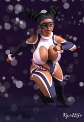 Rainbow Mika (Cosplay) Rule 34 Image