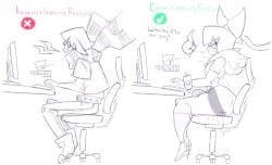 1boy alesmadness1 anal ass_expansion balls big_ass big_penis brawl_stars bulge chair clothed clothing correct_gaming_posture_(meme) dildo dildo_in_ass edgar_(brawl_stars) femboy feminization flaccid fully_clothed furious homosexual huge_ass huge_cock huge_dildo human hung_femboy male male_only masturbation melodie_(brawl_stars) melodie_(brawl_stars)_(cosplay) meme moaning moaning_in_pleasure partially_clothed penis playing_videogame slutboy solo supercell
