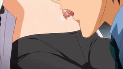 animated belly hime_sama_gentei licking male navel navel_licking olivia_edywolf poro straight tongue tongue_out