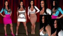 1girls 3d adult_model big_ass big_breasts big_thighs breasts curvaceous curvy curvy_figure female hips huge_ass huge_breasts kendra_lust large_ass large_breasts mature mature_female model poli5 porn_star slim_waist thick thick_hips thick_legs thick_thighs thighs virtamate voluptuous waist wide_hips