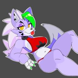 five_nights_at_freddy's fnaf roxanne roxanne_wolf_(fnaf) ryuuuk1 solo
