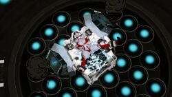3d animated big_belly inflation machine mother_of_ultra mp4 no_sound tagme torikabuto ultrawoman video