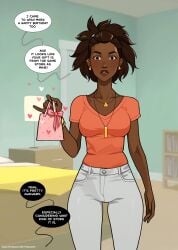 1girls amber_bennett big_ass big_breasts breasts bust busty curvaceous curvy curvy_figure dark-skinned_female dark_skin female hips huge_ass huge_breasts image_comics invincible invincible_(comics) invincible_(tv_series) large_ass large_breasts mature mature_female minko slim_waist thick thick_hips thick_legs thick_thighs thighs voluptuous waist wide_hips