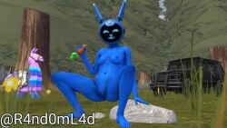 gemini (fortnite) from epic games by r4nd0m l4d