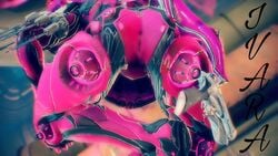 3d amonsrule ass captura ivara_(warframe) pussy warframe