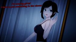 animated ghost ghost_penis nyxxzeiss penis red_hair ruby_rose rwby silver_eyes tagme video