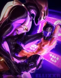 1alien 1boy 1girls alien alien/human armor armored_male arms_behind_head breasts domination dubious_consent edit edited ellixxr energy_restraints exposed_breasts exposed_pussy female female_odst_(halo) femsub free_use halo_(game) halo_(series) hand_on_head hand_on_leg held_up helmet interspecies long_penis male male_sangheili_(halo) maledom odst penis pierced_nipples piercing prisoner restrained restraints sangheili secretly_loves_it sex_slave size_difference tagme