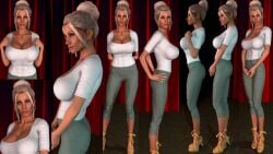 1girls 3d adult_model big_ass big_breasts big_thighs breasts curvaceous curvy curvy_figure female hips huge_ass huge_breasts large_ass large_breasts mature mature_female model poli5 porn_star puma_swede slim_waist thick thick_hips thick_legs thick_thighs thighs virtamate voluptuous waist wide_hips