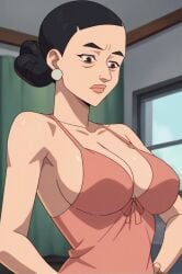 1girls ai_generated anime anime_girl anus ass breasts cum duo erection female female girl girly hair lewd looking_at_viewer naked naked_female nipples nsfw nude open_mouth penetration porn pussy sex straight vaginal_penetration