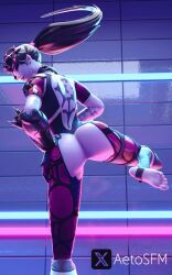 spider widowmaker from blizzard entertainment by aetosfm