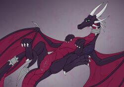 absurd_res activision anus cynder dragon female feral genitals heyupyoursjr hi_res mythological_creature mythological_scalie mythology presenting pussy scalie solo spread_legs spreading spyro_the_dragon tail