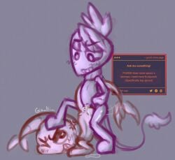 shrimpo (dandy's world) from dandy's world by gisulli
