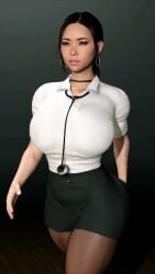1girls 3d 9:16 big_ass big_breasts big_thighs breasts bust busty curvaceous curvy curvy_figure female hips huge_ass huge_breasts huge_thighs large_ass large_breasts large_thighs light-skinned_female light_skin mature mature_female natalie_kurt no_sound nurse original original_character sevenarts sevenverse shorter_than_10_seconds slim_waist tagme thesevenartsx thick thick_hips thick_legs thick_thighs thighs vertical_video video voluptuous waist wide_hips