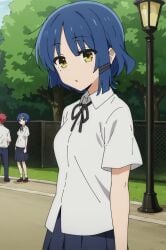 1girls ai_generated anime anime_girl anus ass breasts cum duo erection female female girl girly hair lewd looking_at_viewer naked naked_female nipples nsfw nude open_mouth penetration porn pussy sex straight vaginal_penetration