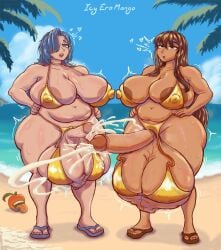 2futas 2girls areola_slip areolae armpits background ball_bra ball_bulge balls balls_bigger_than_head balls_bigger_than_penis ballsack beach big_ass big_balls_small_penis big_butt blue_eyes blue_hair bottom_heavy breasts brown_eyes brown_hair bulge child_bearing_hips choker chubby chubby_female clothed clothing cum cumming cumshot curvy curvy_female detailed_background dumptruck_ass ejaculation erection female futa_only futanari gigantic_balls gigantic_breasts golden_bikini huge_balls huge_breasts huge_cock huge_nipples huge_testicles human hyper_balls hyper_genitalia icyeromango intersex large large_balls large_breasts large_testicles large_thighs light-skinned_futa light_skin looking_at_viewer mango massive_ass massive_balls massive_breasts micro_bikini milf milf_futa mommy mostly_nude nipple_bulge nipples nipples_visible_through_clothing orgasm orgasm_face oversized_balls penis puffy_areola puffy_nipples revealing_clothes revealing_swimsuit skindentation sling_bikini small_penis smiling smiling_at_viewer smooth_balls smooth_penis standing steam steaming_body sweat sweating tan_skin tanned_female tanned_futa thick thick_thighs thighhighs thighs throbbing_balls twitching venus_body voluptuous voluptuous_female voluptuous_futa voluptuous_futanari