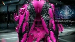 3d amonsrule captura ivara_(warframe) warframe