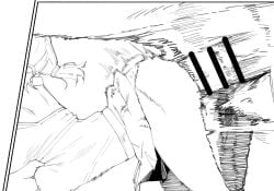 blue_archive kotori_(blue_archive) kotori_(cheer_squad)_(blue_archive) monochrome sex sex_from_behind shikisokuzeku76