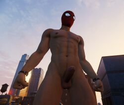 Spider-Man (Ps4) Rule 34 Image