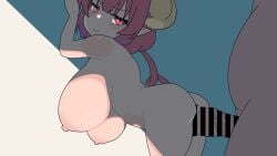 1boy 1boy1girl 1girl 1girl1boy 1girls against_wall animated bar_censor big_breasts big_penis breasts censor_bar censored censored_penis cock curvy curvy_body curvy_female curvy_figure dragon dragon_girl dragon_horns dragon_humanoid exposed_breasts female female/male female_focus female_humanoid female_penetrated fucked_from_behind hi_res high_resolution highres horn horned_female horned_humanoid horns huge_breasts humanoid ilulu ilulu_(dragon_maid) ilulu_(maidragon) ilulu_(miss_kobayashi's_dragon_maid) kobayashi-san_chi_no_maidragon light-skinned light-skinned_female light_skin male male/female male_penetrating male_penetrating_female miss_kobayashi's_dragon_maid naked naked_female naked_male nipples nipples_outside nude nude_female nude_female_nude_male nude_male nude_male_nude_female penetrated penetration penis penis_in_pussy pink_eyes pink_hair pointy_ears robin7go robin7go sex sex_from_behind short_stack shortstack simple_background small_but_busty twin_braids twintails unseen_male_face vagina vaginal_penetration vaginal_sex video voluptuous voluptuous_female