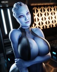 1girls 3d ajkj alien alien_girl alien_humanoid asari big_ass big_breasts bioware blue-skinned_female blue_body blue_skin breasts bust busty chest curvaceous curvy curvy_figure electronic_arts female hair_tentacles hips hourglass_figure huge_ass huge_breasts humanoid large_ass large_breasts legs liara_t'soni mass_effect mature mature_female slim_waist tentacle_hair thick thick_hips thick_legs thick_thighs thighs voluptuous waist wide_hips