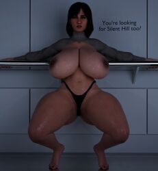angela orosco from konami by pawgfocus3d