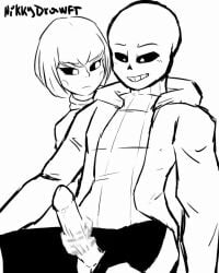 Chara (Undertale) Rule 34 Video