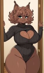 darcie (yeagar) from animation meme community by yeagar