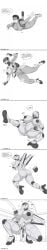 2025 absurd_res aeromorph aircraft anthro ass backpack big_breasts bodily_fluids breast_growth breasts camel_toe catchabird clothing comic crouching dialogue digital_media_(artwork) english_text female footwear gender_transformation genital_fluids growth hair hand_on_breast hi_res high_heels human human_to_anthro living_aircraft living_machine living_vehicle long_image machine male mammal masturbation mechanical_wings mtf_transformation nipple_outline nipples parachuting penetration pussy shoes short_hair simple_background smile solo species_transformation surprised tall_image text transformation vaginal_fluids vaginal_masturbation vaginal_penetration vehicle white_background wing_growth wings